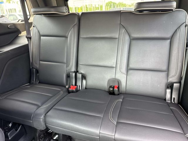 2024 Chevrolet Tahoe Premier Black at Ross Downing Buick GMC
