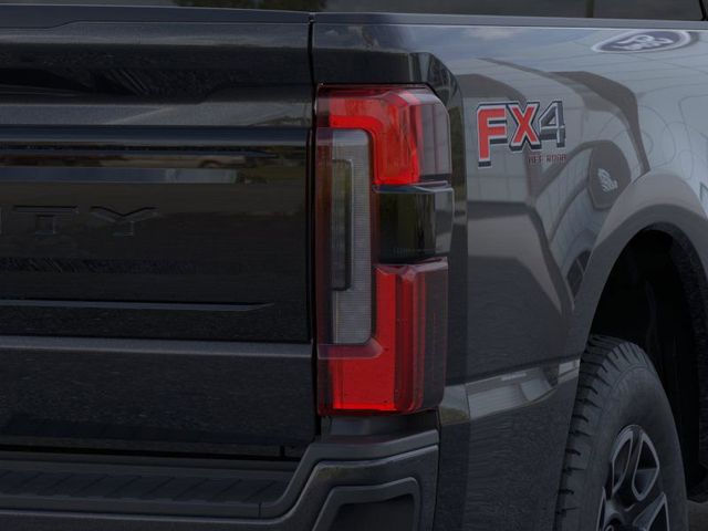 2025 Ford F-250 Super Duty Platinum