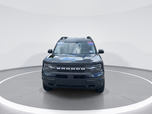 Used 2023 Black Ford Badlands image 2