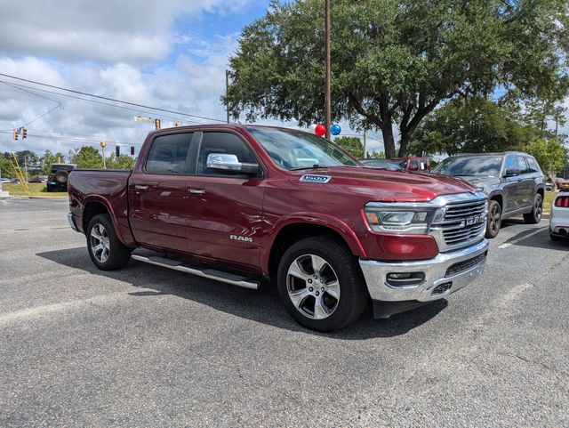 2022 Ram 1500 Laramie Crew Cab 4x4 5'7" Box