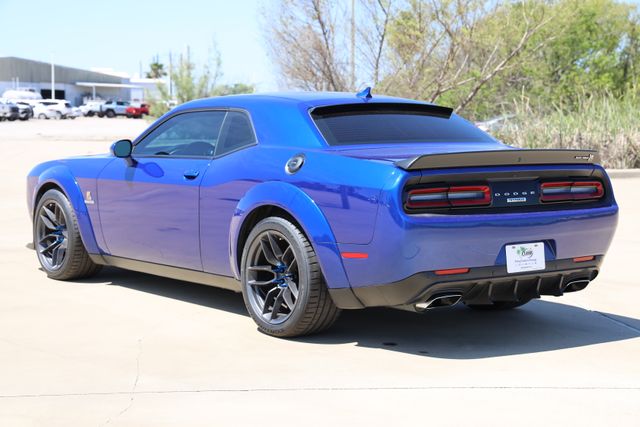 2022 Dodge Challenger R/T Scat Pack Widebody - 5