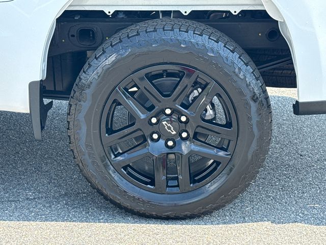 Used 2026 Chevrolet Silverado 1500 Truck