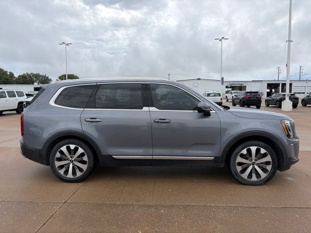 Used 2020 Kia Telluride SUV