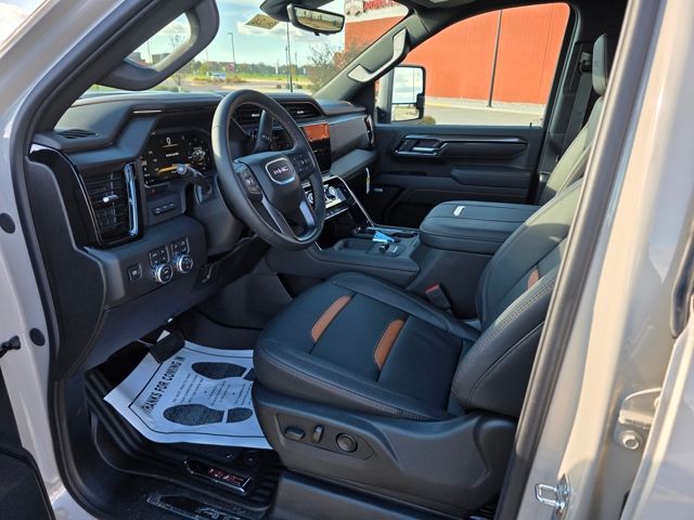 2026 GMC Sierra 3500HD AT4