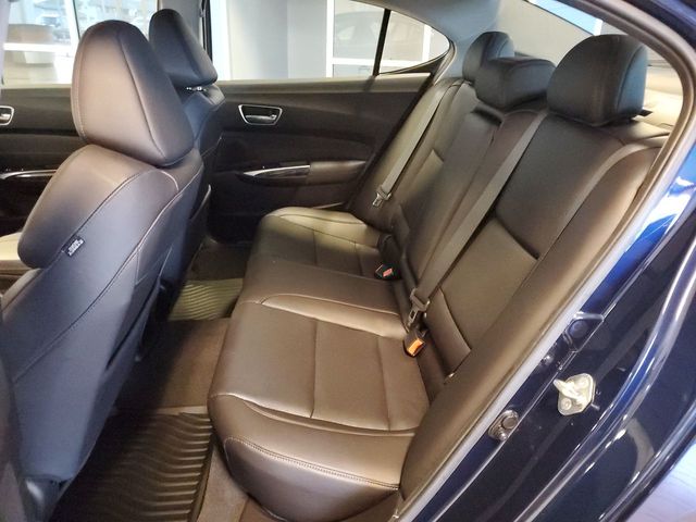 Used 2020 Acura TLX Sedan