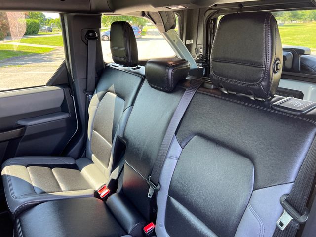 Used 2023 Ford Bronco SUV