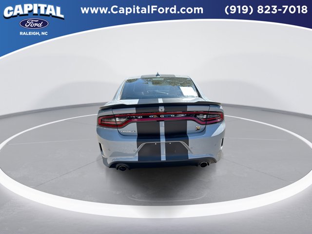 Used 2022 Gray Dodge R/T Scat Pack image 7