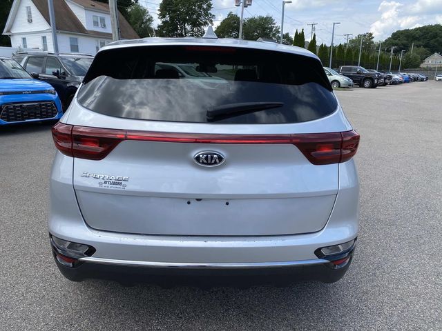 Used 2020 Kia Sportage SUV