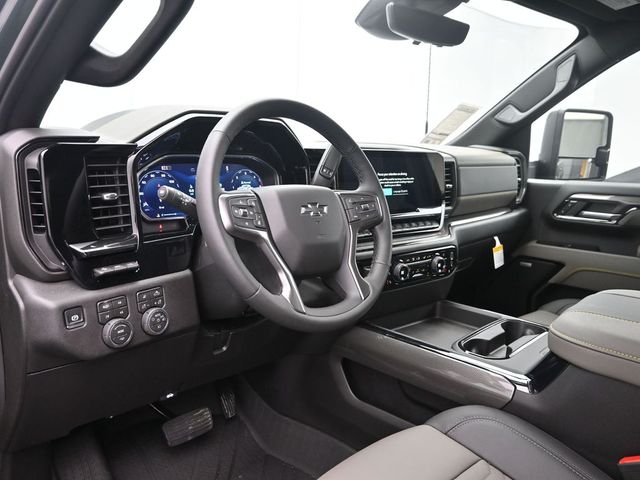 new 2026 Chevrolet Silverado 2500HD car, priced at $88,646