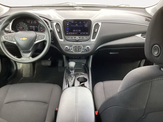 Used Car 2024 Chevrolet Malibu  Lt For Sale Under $20,000 In San Antonio, Texas