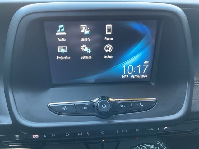 2018 Chevrolet Camaro 1LT - Photo 30