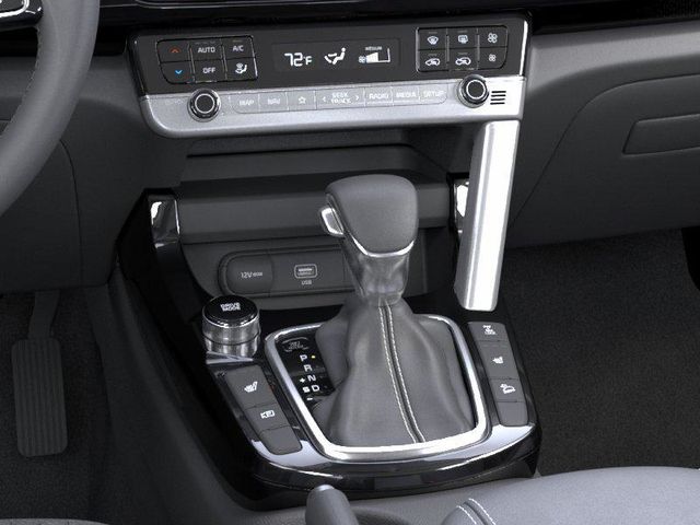 New 2026 Kia Seltos SUV