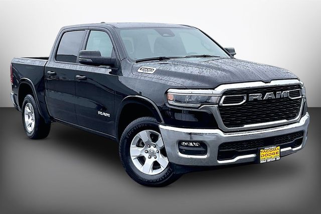 2025 RAM 1500 Big Horn Crew Cab 4WD