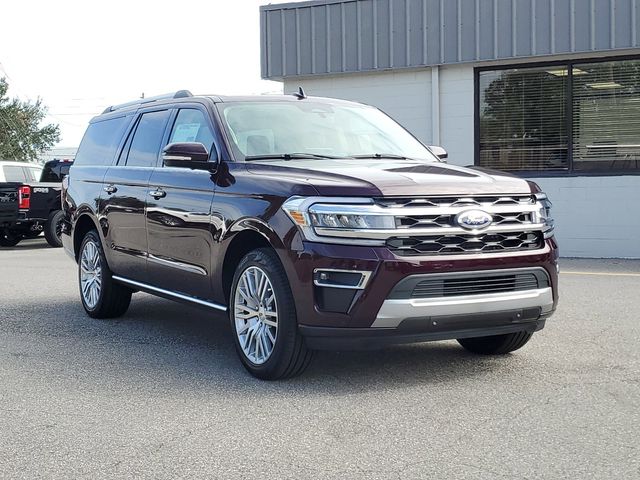 2024 Ford Expedition Max Limited 3