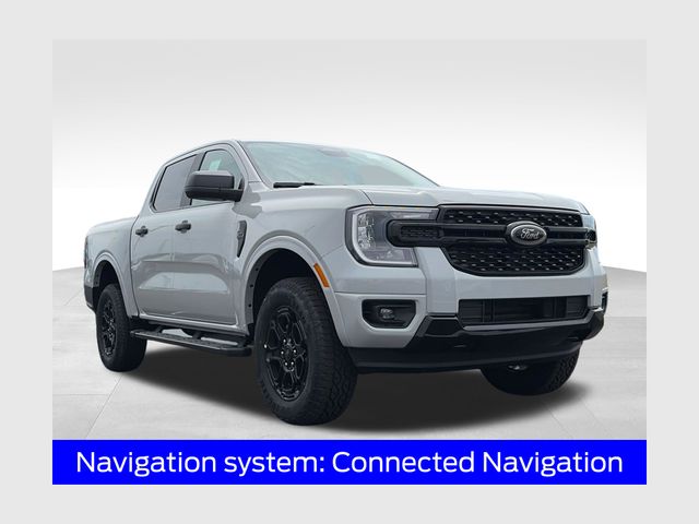 Avalanche 2026 Ford Ranger Pickup Truck Four-Wheel Drive Automatic