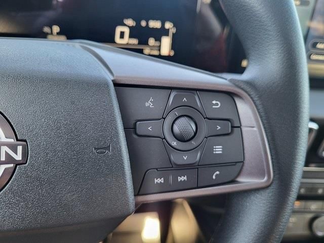 New 2026 White Nissan S image 18