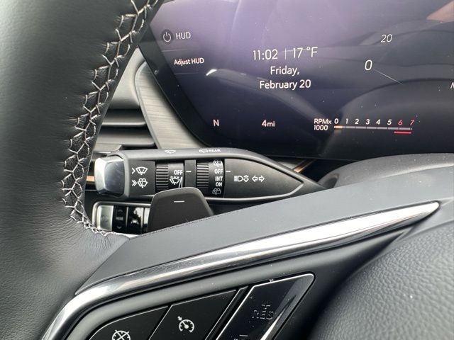 2026 Buick Envision Avenir AWD