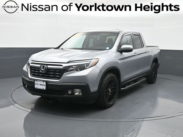 2019 Honda Ridgeline RTL-T's photo