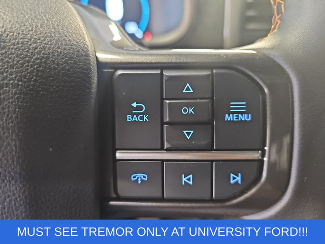 Used 2023 Gray Ford Tremor image 18