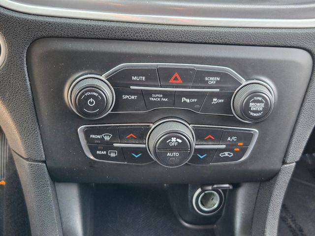 Used 2022 Dodge Charger Sedan
