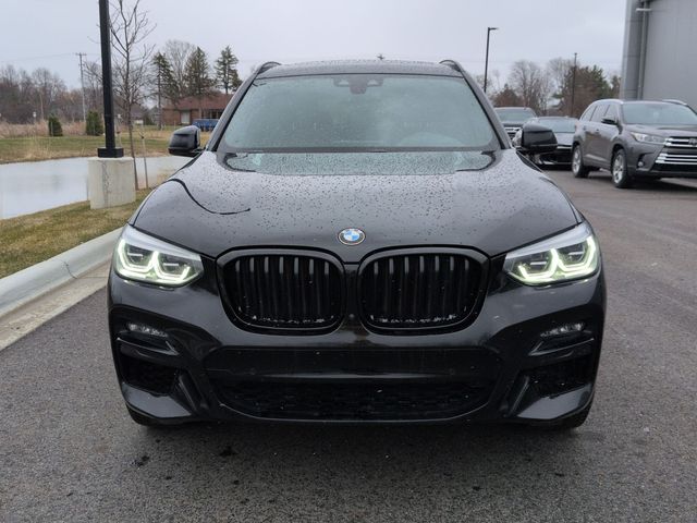 2021 BMW X3