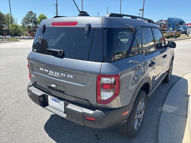 New 2026 Gray Ford Big Bend image 8