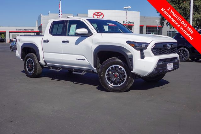 Used 2024 Toyota Tacoma Truck