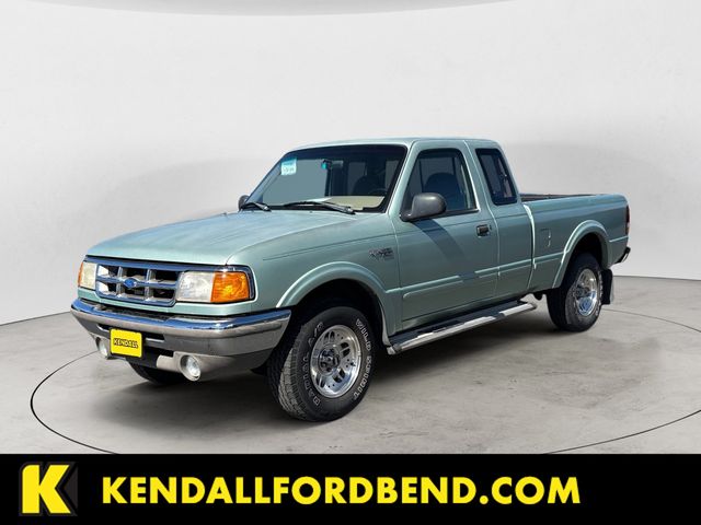 1994 Ford Ranger XLT Extended Cab 4WD SB
