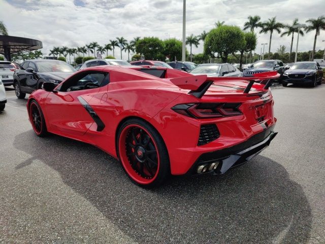 2022 Chevrolet Corvette Stingray 13