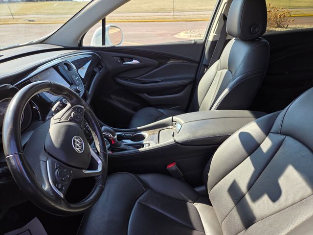 2020 Buick Envision Essence