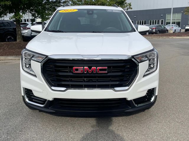 2022 GMC Terrain SLE 8