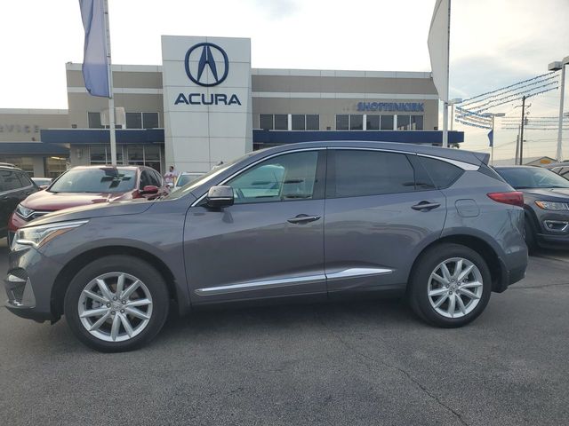 2021 Acura RDX RDX's photo