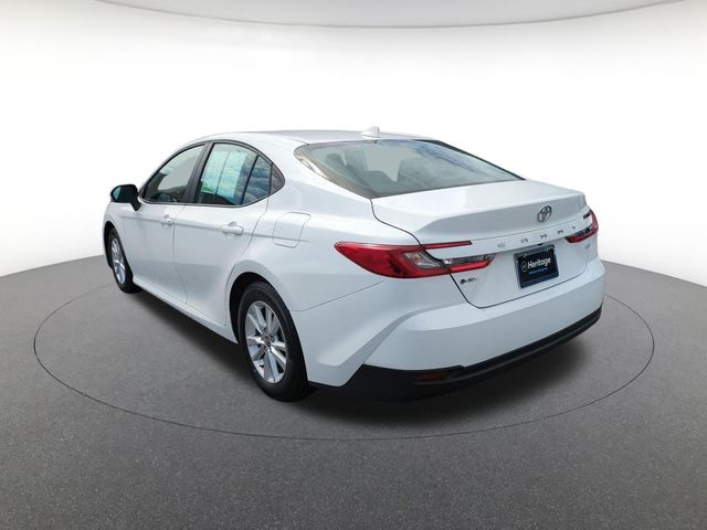 used 2025 Toyota Camry car, priced at $25,911