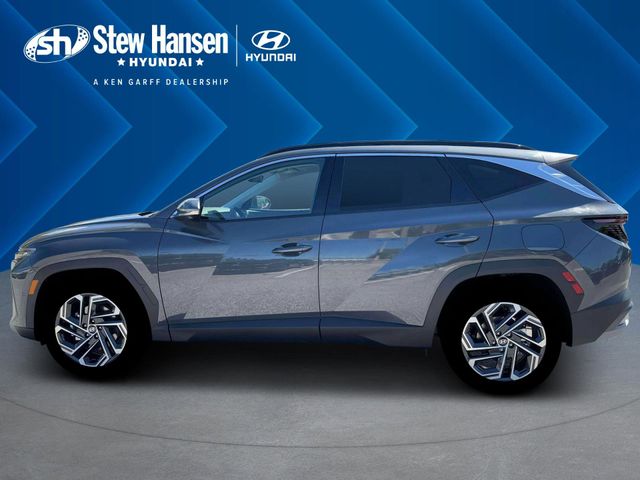 New 2026 Gray Hyundai Limited image 3