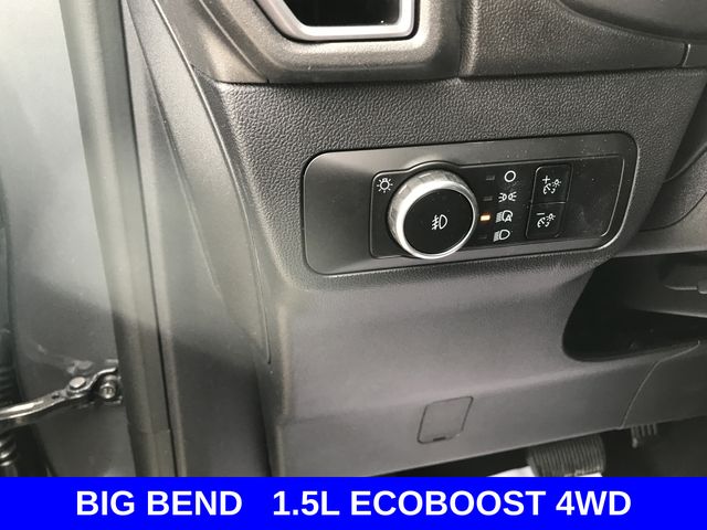 New 2026 Gray Ford Big Bend image 7