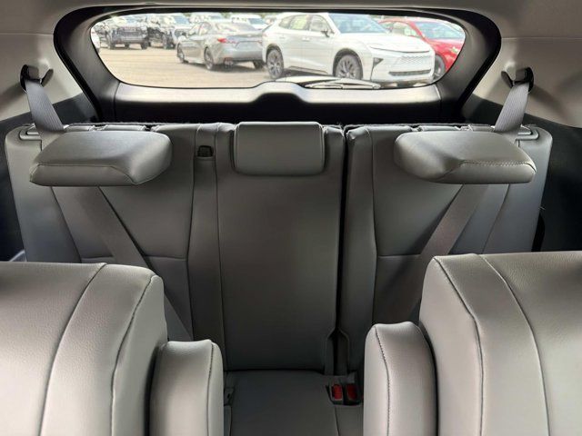 New 2026 Toyota Highlander SUV