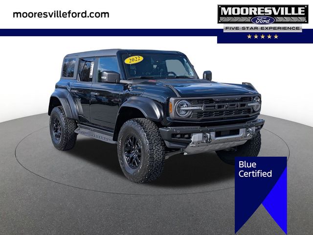 2022 Ford Bronco Bronco Raptor