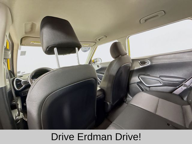 Used 2020 Kia Soul Hatchback