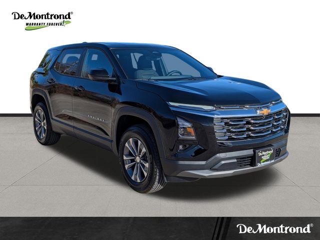 New 2026 Black Chevrolet LT image 3