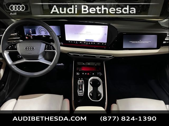New 2026 Black Audi Premium Plus image 11