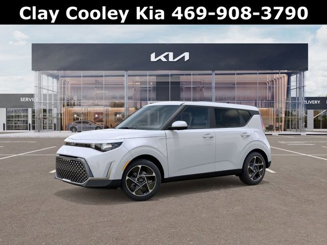 2025 Kia Soul