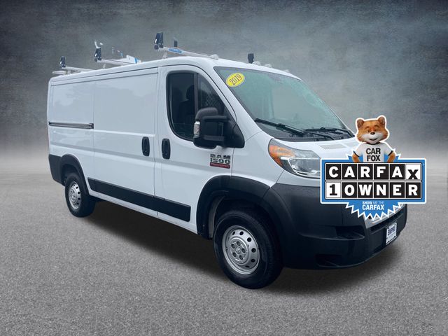 2019 Ram ProMaster 1500 Low Roof 2