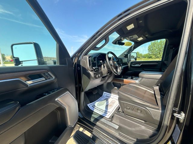 Used 2024 Chevrolet Silverado 2500HD Truck