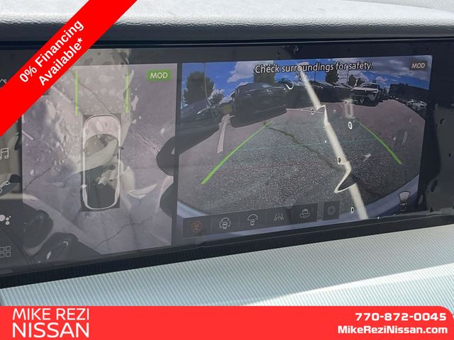 New 2026 Nissan Murano SUV