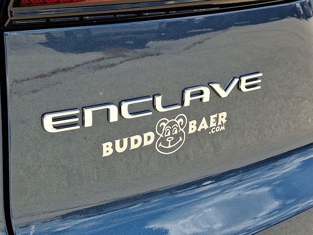 new 2026 Buick Enclave car, priced at $49,505