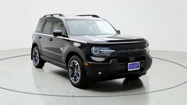  2025 Ford Bronco Sport Outer Banks AWD   