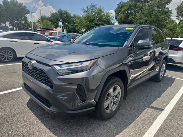 Used 2023 Toyota RAV4 SUV