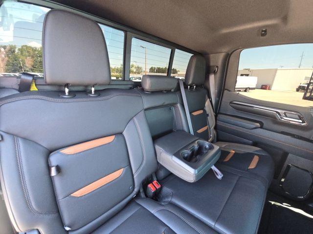 2024 GMC Sierra 1500 AT4:46539B