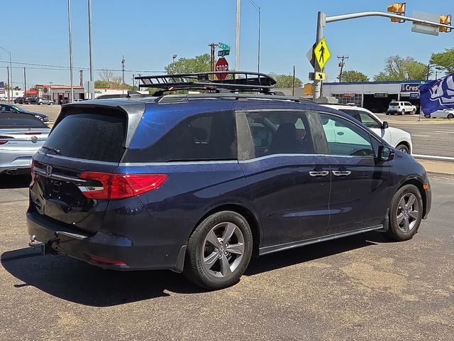Used Car 2022 Honda Odyssey  Ex For Sale Under $25,000 In Plainview, Texas