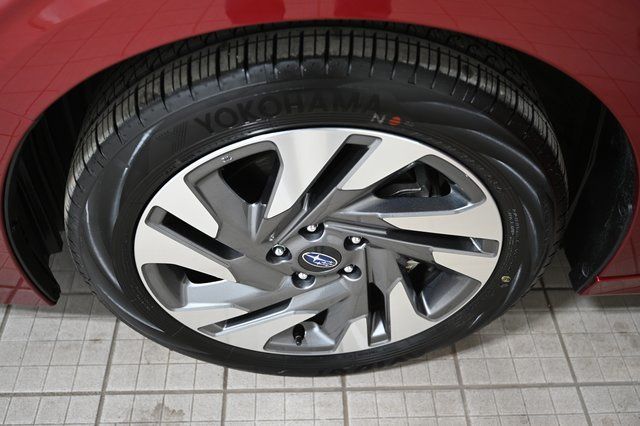 Certified Used 2025 Red Subaru Limited image 18